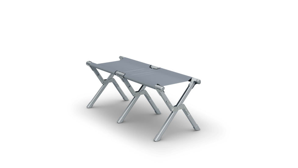 DOMETIC Compact Camp Bench, Silt, 9600050820