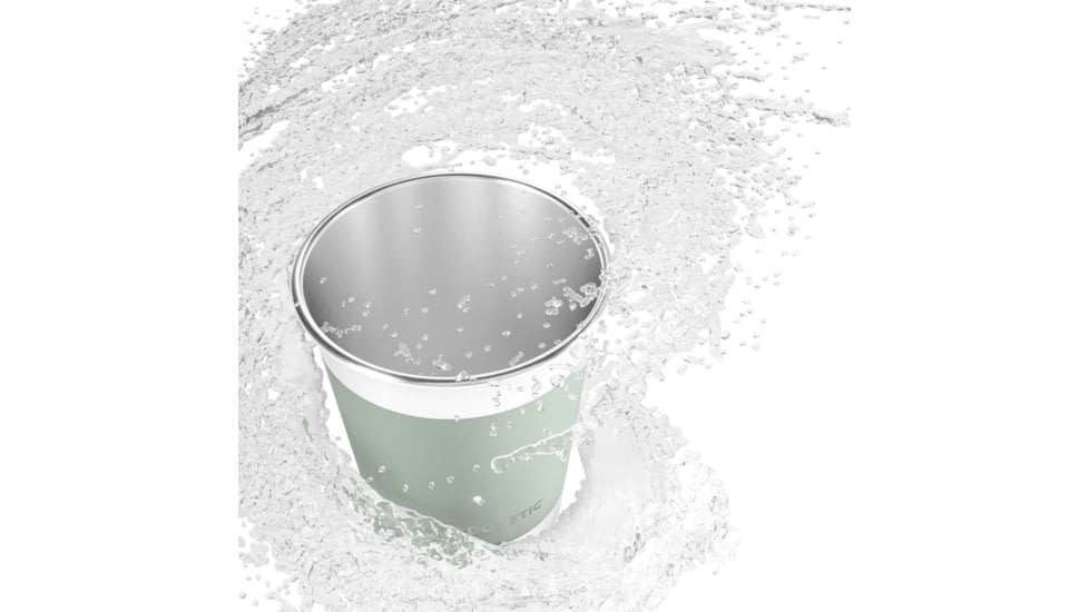 DOMETIC Cup - 4 Pack, Moss, 17 oz, 9600029351