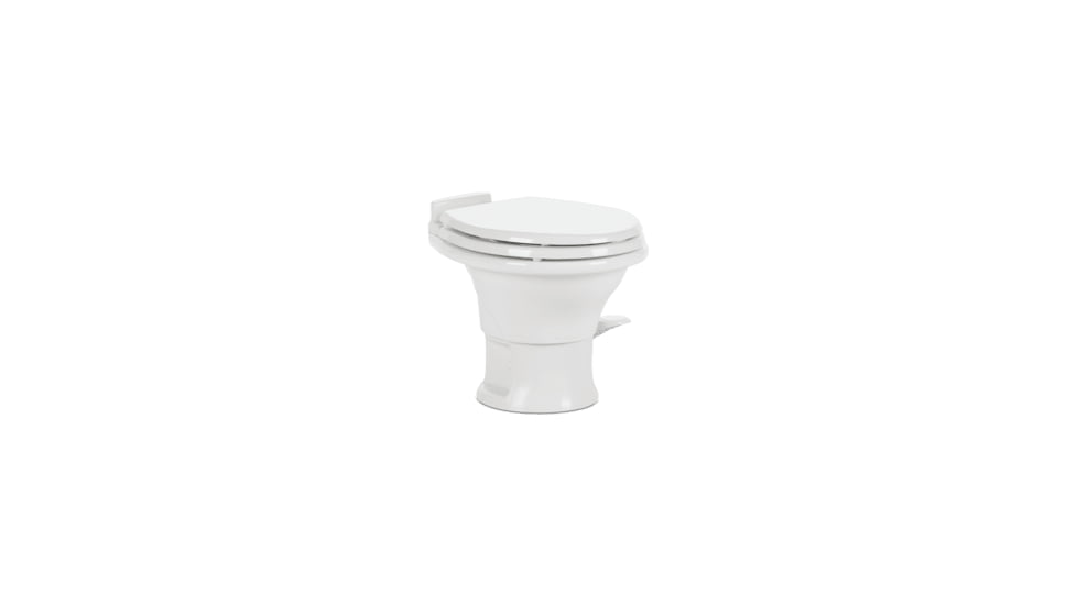 Dometic Dometic 311 Gravity Flush Toilet, White, 9108923945