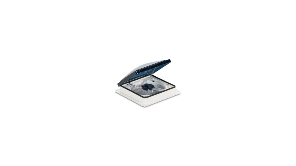 Dometic Dometic 7350 Fan-Tastic Vent Roof Fan, White, 9108870595