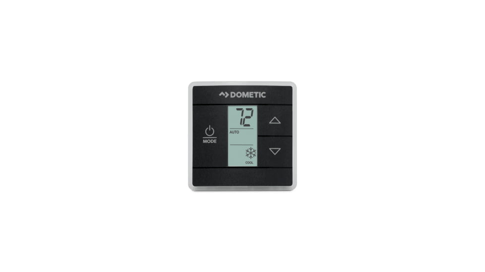 Dometic Dometic CT Single Zone Thermostat, Black, 9600023358