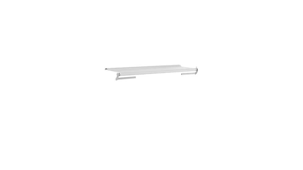 Dometic Dometic Elite SlideTopper with Rail 98401, Black, 9108793691