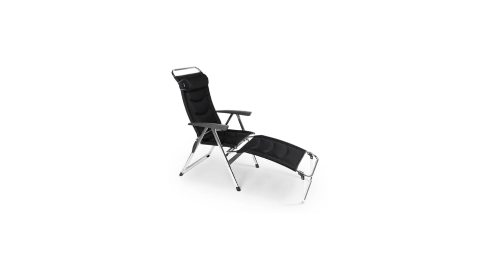 Dometic Dometic Footrest Milano, Black, 9120001225
