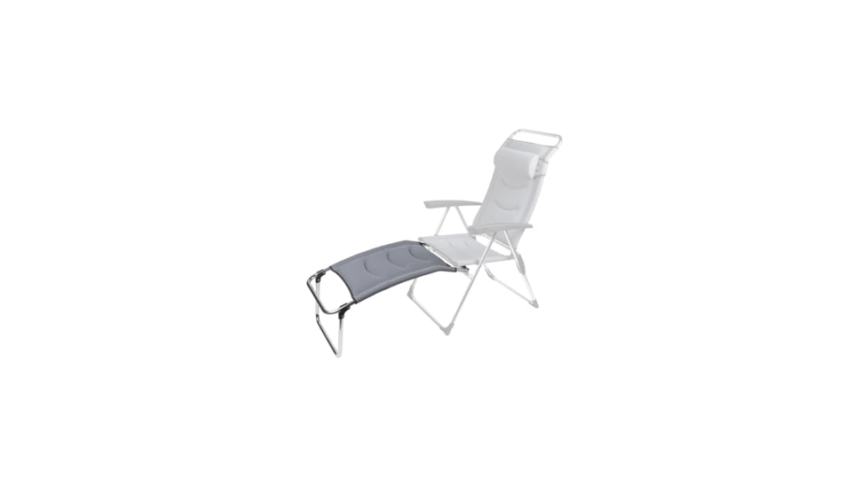 Dometic Dometic Footrest Milano, Grey, 9120000500