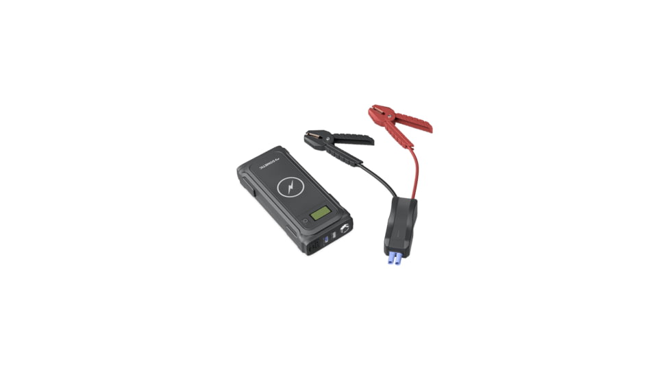 Dometic Dometic PJS1000 Power Bank Jump Starter, Black, 9620006685