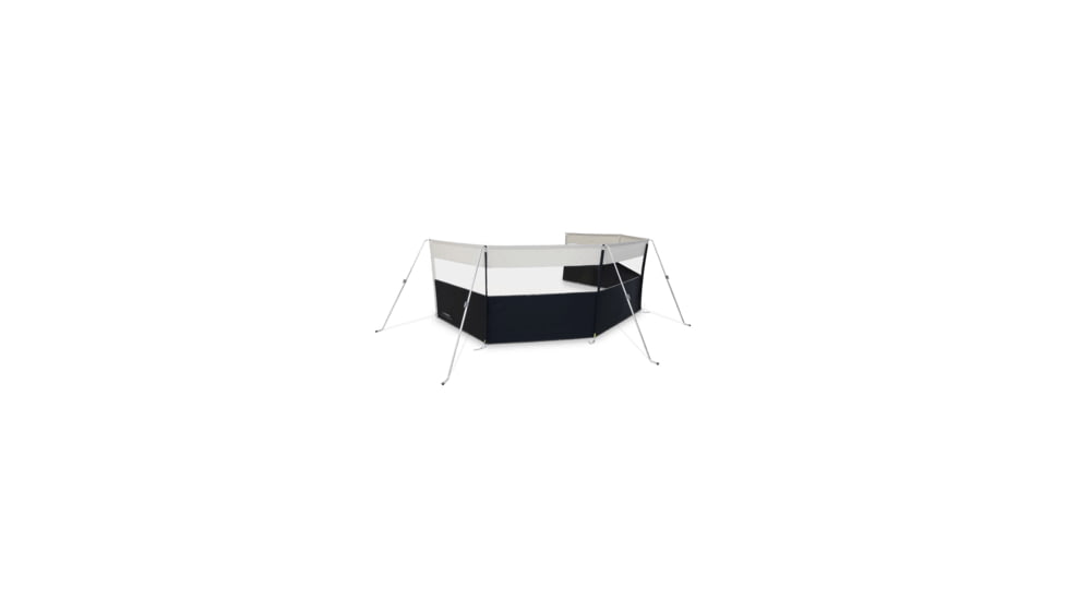 Dometic Dometic Pro Windbreak 3, CHARCOAL, 9120000357