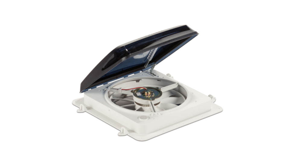 DOMETIC Fan Tastic Vent Model 1450 Single Speed Reversible Fan Blade, 810402