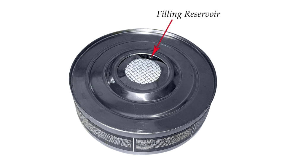 DOMETIC Fuel Canister f/All Models Except 5100 ORIGO 73960