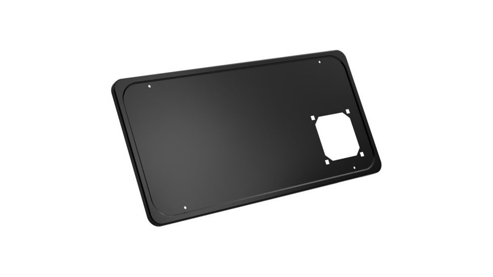 DOMETIC Furnace Access Door For Mojave Dfl Series Furnace 40,000 Btu, Black, Large, 33058