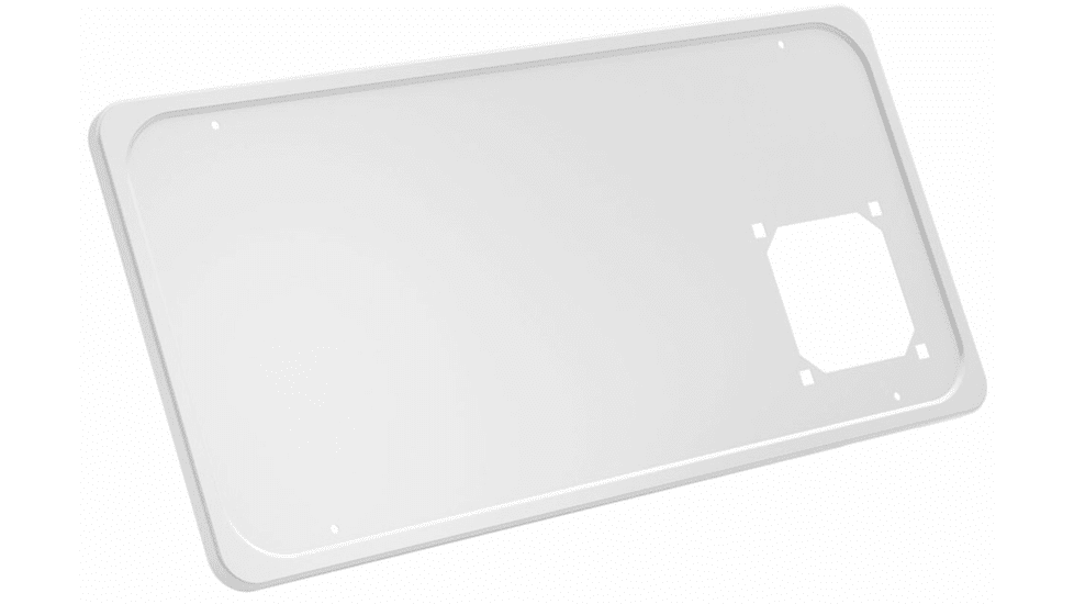 DOMETIC Furnace Access Door For Mojave Dfm Series Furnace 35,000 Btu, White, Medium, 33057