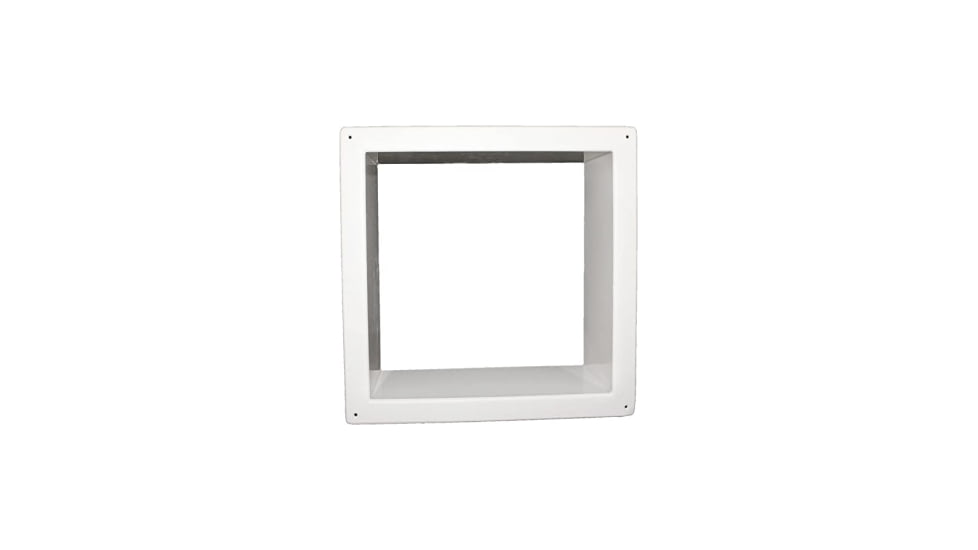 DOMETIC Garnish Replacement, Off White, 6in, K1060-80