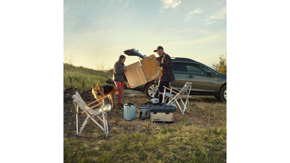 DOMETIC GO Camp Table Storage Bag, Black, 9600050832