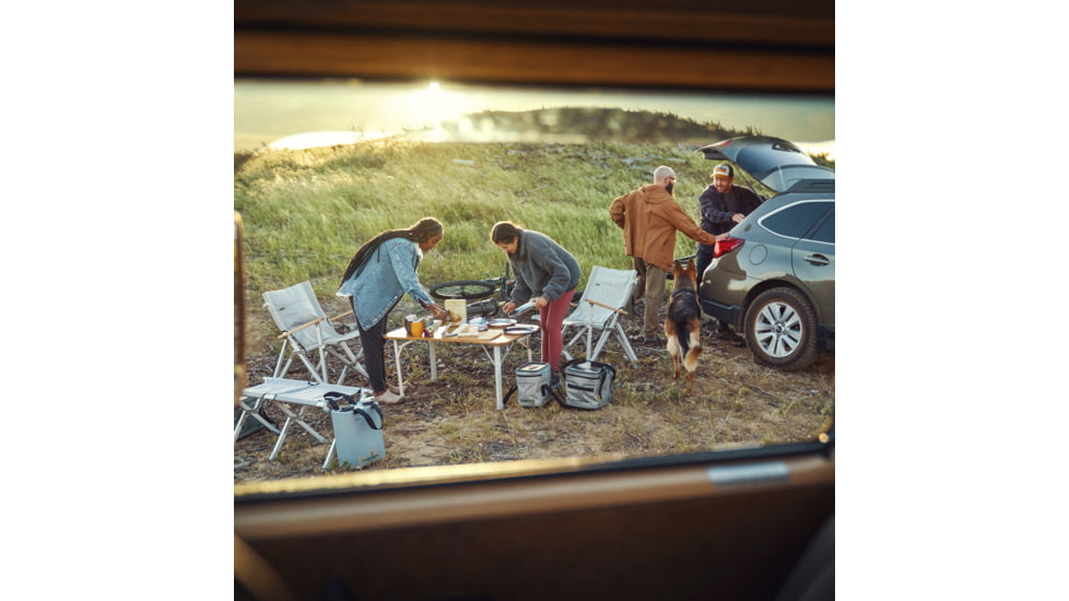 DOMETIC GO Camp Table Storage Bag, Black, 9600050832