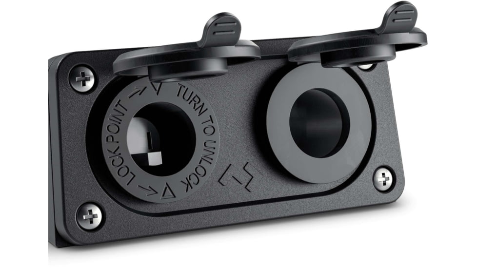 DOMETIC Hardwire Kit, Black, HWK- DC