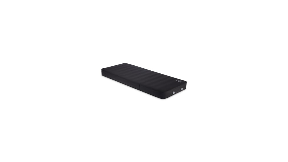 Dometic Highrise 10 Self-Inflating Mattress, Single, Black, 9620013195