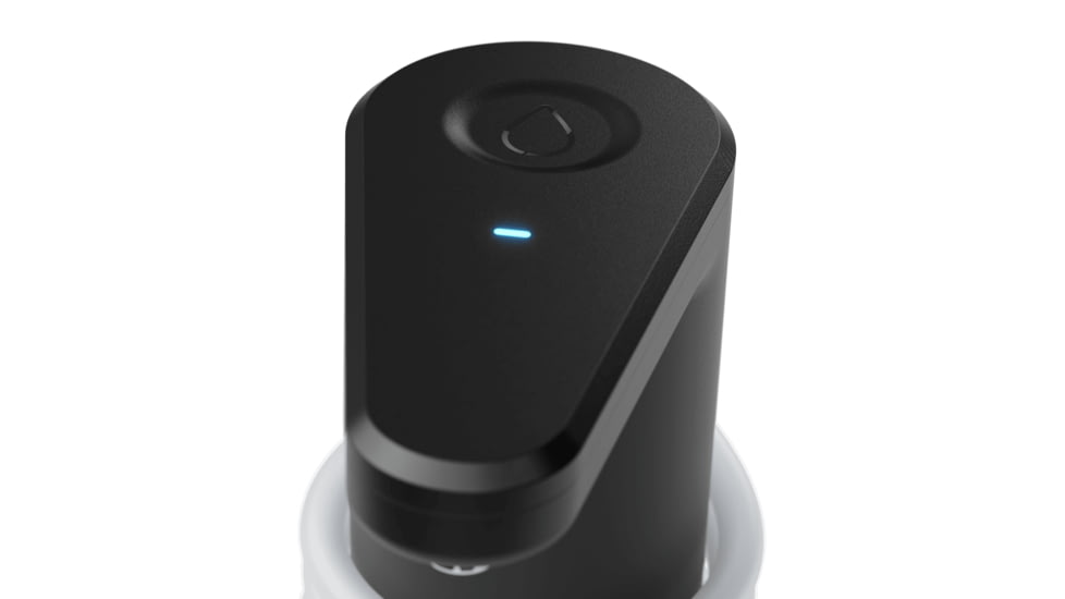 DOMETIC Hydration Water Faucet, 150L, Black, 9600050794