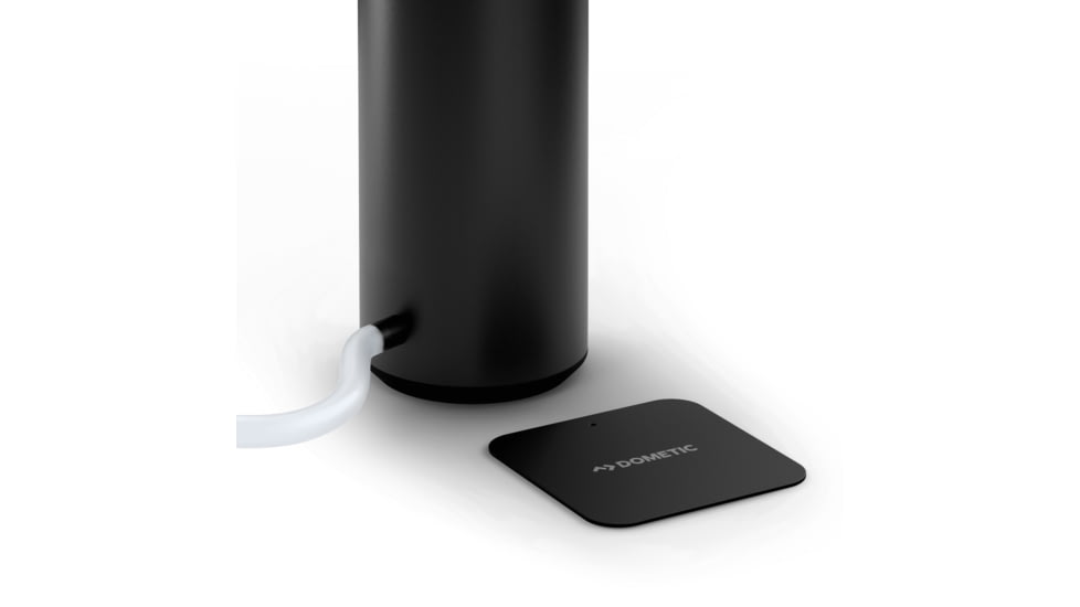 DOMETIC Hydration Water Faucet, 150L, Black, 9600050794