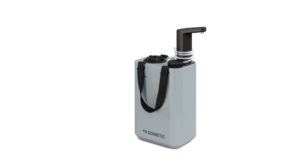 DOMETIC Hydration Water Faucet, 150L, Black, 9600050794