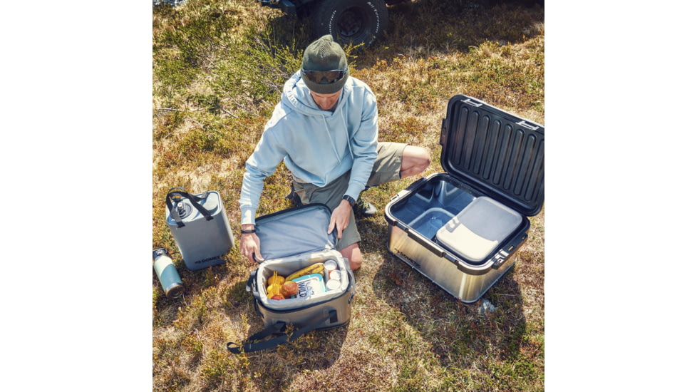 DOMETIC Insulated Insert for 20L Soft Storage, White, 9600050790