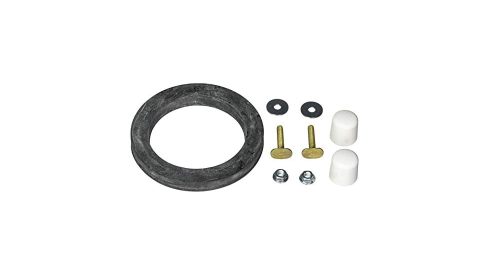 DOMETIC Kit Mounting Hardware For 300 Series Toilet, White, 385311652