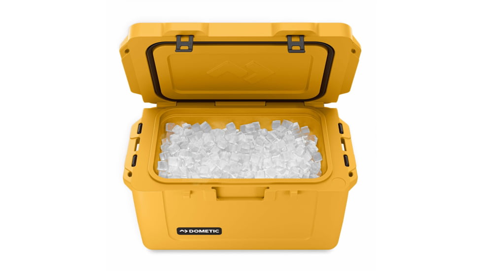 DOMETIC Patrol Insulated Chest, Mango, 35 Qt., 9600028795