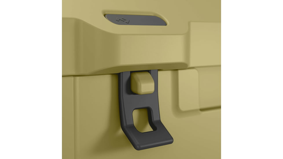 DOMETIC Patrol Insulated Chest, Olive, 35 Qt., 9600028793