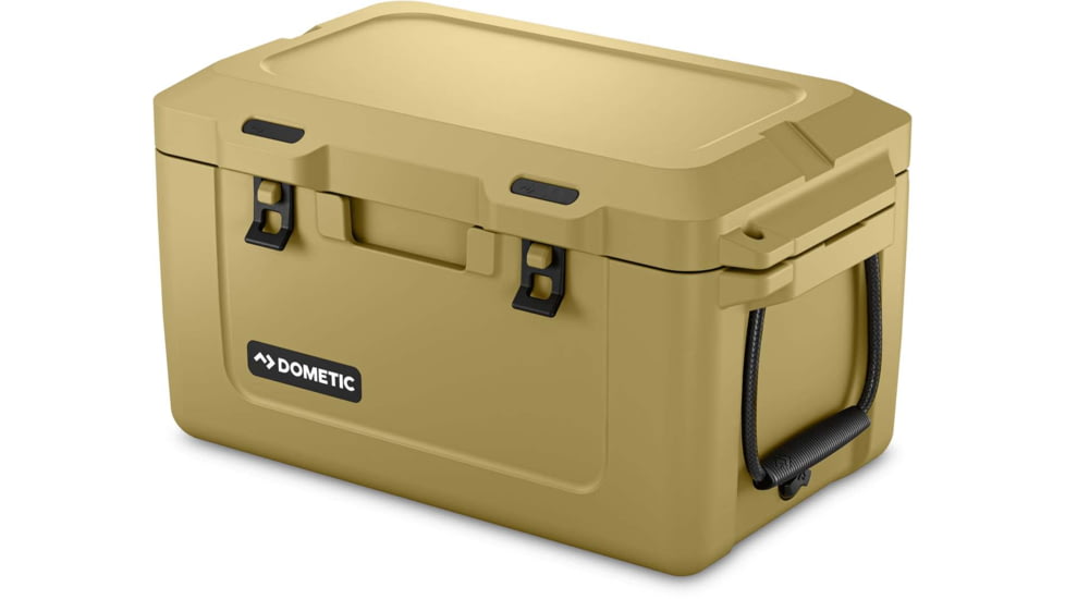 DOMETIC Patrol Insulated Chest, Olive, 35 Qt., 9600028793