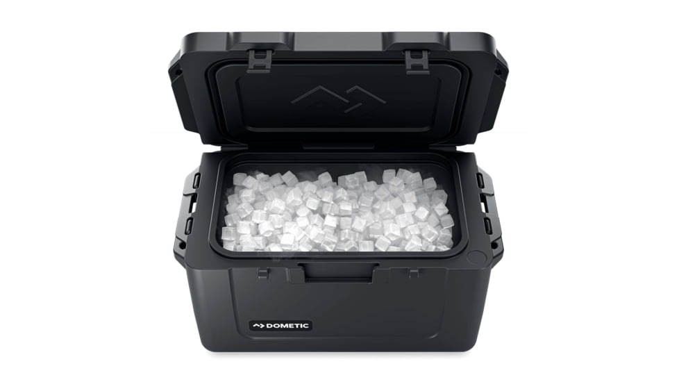DOMETIC Patrol Insulated Chest, Slate, 35 Qt., 9600028788