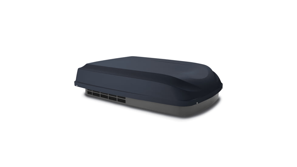 DOMETIC Penguin II Low-Profile Upper Unit RV Air Conditioner - 11,000 Btu, Black, 640310CXX1J0