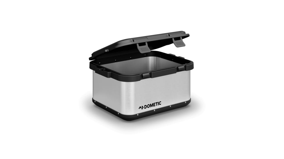 DOMETIC Portable Gear Storage, Hard Sided 50L, Slate, 9600051030