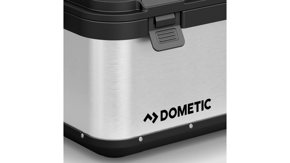 DOMETIC Portable Gear Storage, Hard Sided 50L, Slate, 9600051030