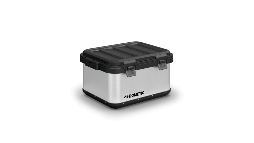 DOMETIC Portable Gear Storage, Hard Sided 50L, Slate, 9600051030