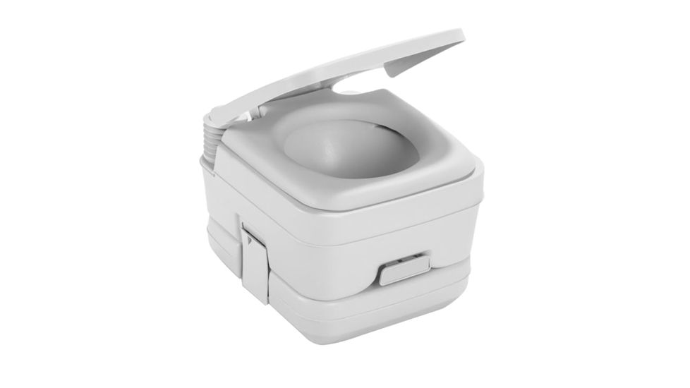 DOMETIC Portable Toilet 2.5 Gallon Platinum 964 37710