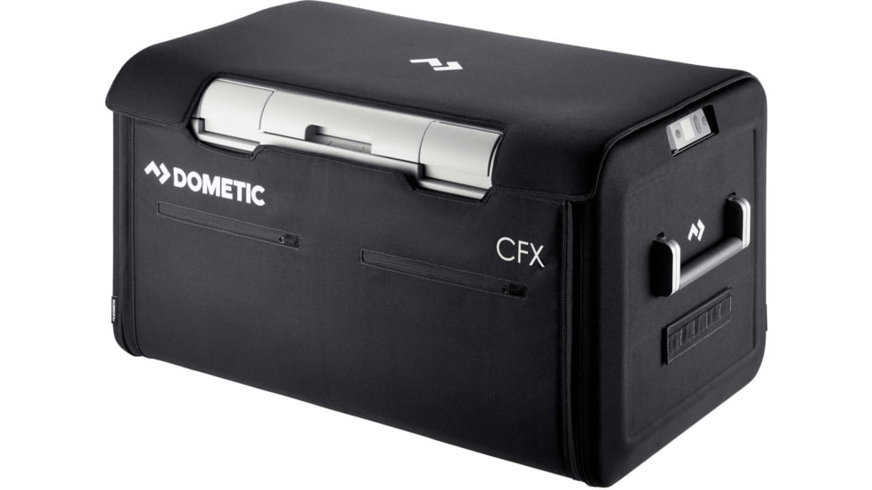 DOMETIC Protective Cover for CFX3 100, Black, CFX3-PC100