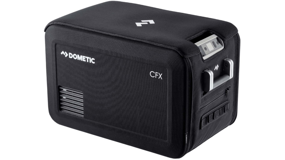 USED DOMETIC Protective Cover for CFX3 35, Black, CFX3-PC35, EDEMO1