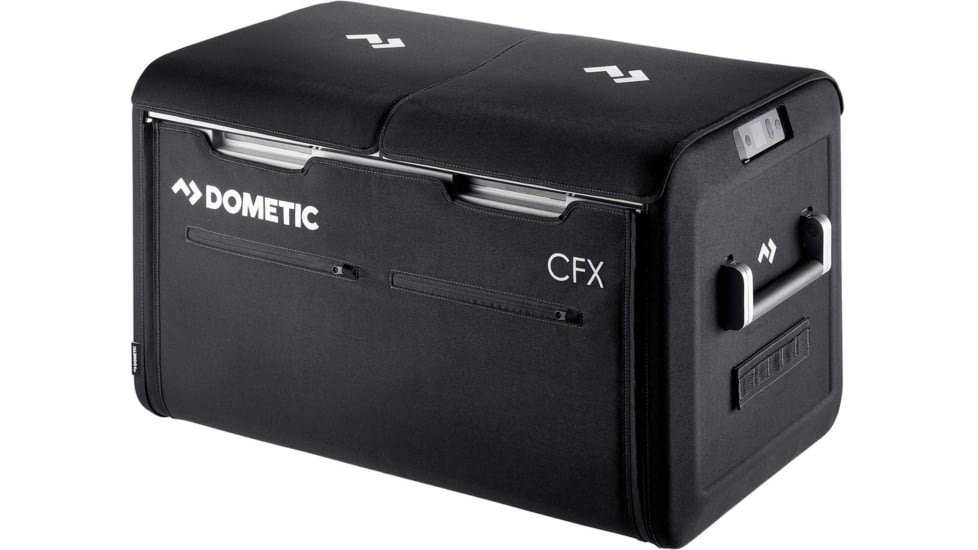 DOMETIC Protective Cover for CFX3 75, Black, CFX3-PC75