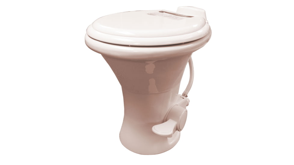 DOMETIC Revolution 320 Series RV Toilet, Bone, 302320083