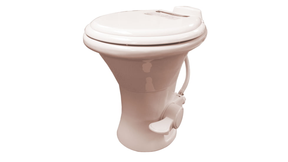 DOMETIC Revolution 320 Series RV Toilet, White, 302320081