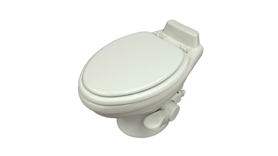 DOMETIC Revolution 321 Series Toilet, White, 302321681