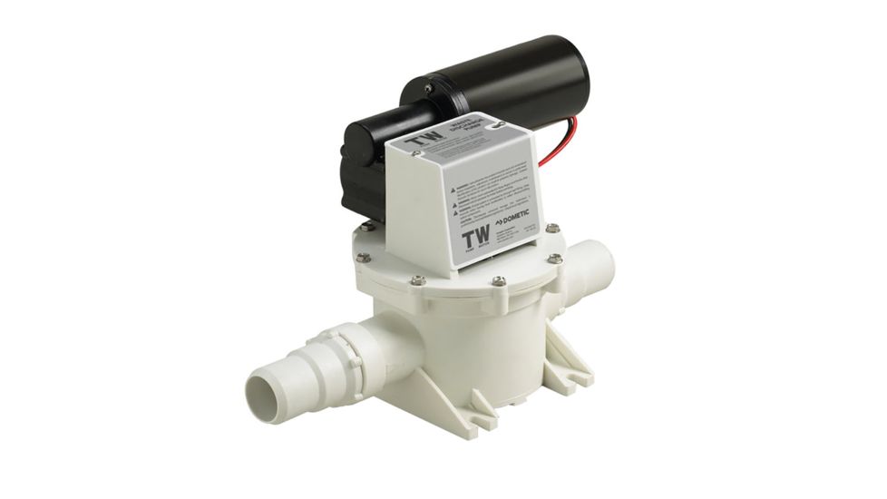 DOMETIC SeaLand T Series Waste Discharge Pump - 12V 56225
