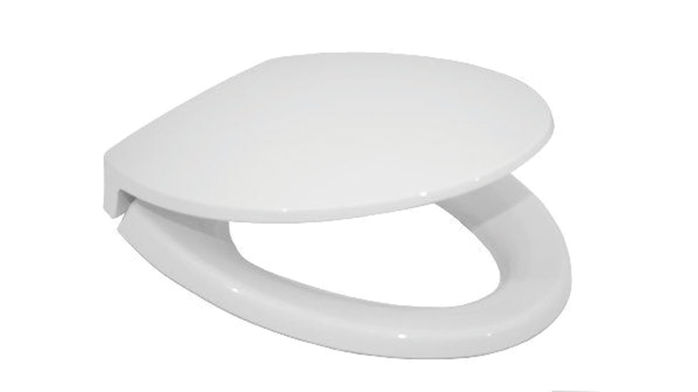 DOMETIC Seat Assembly For 210 Toilet, White, 385344436