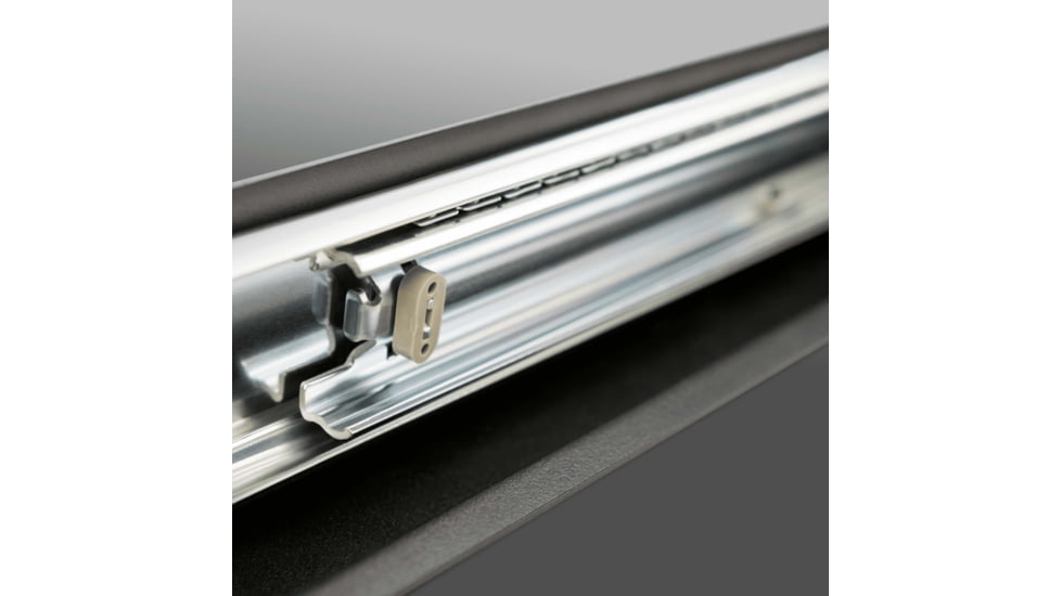 DOMETIC Slide Mount Kit 50/55/65, Black, SLD5065