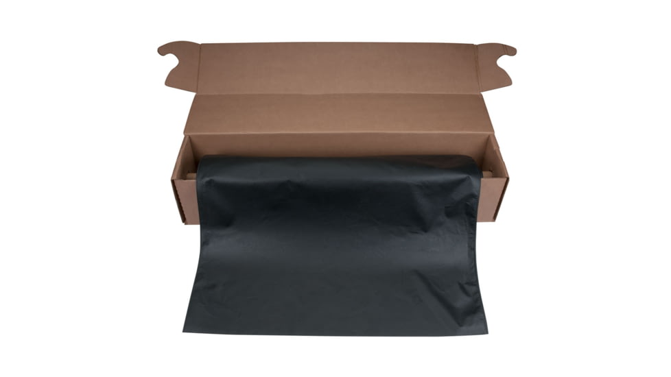DOMETIC Slide Topper Replacement Fabric 50 Ft., Black, T3106802FJ.600