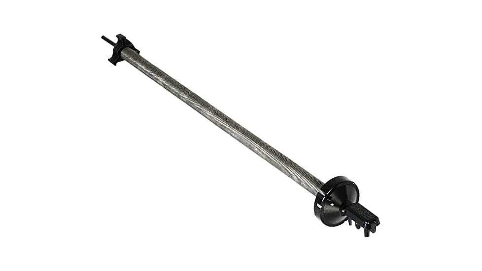 DOMETIC Torsion Assembly Left Hand Standard Cap, Black, 3108399.019U