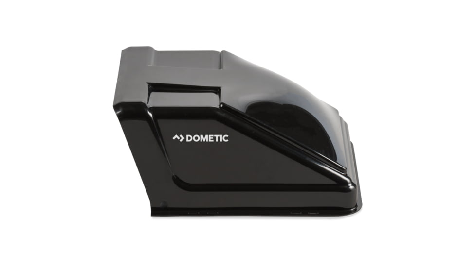 DOMETIC Ultra Breeze Vent Cover, Black, U1400BLS