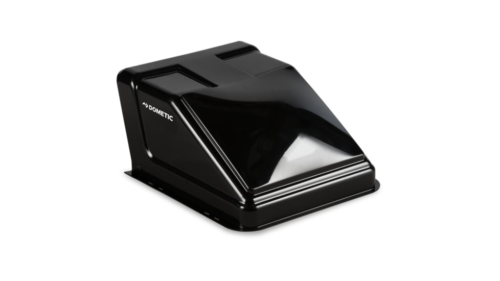 DOMETIC Ultra Breeze Vent Cover, Black, U1400BLS