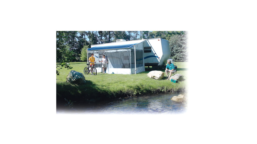 DOMETIC Veranda Room 4 Panel Tall, 111in 120, Tall 111in-120in, 935004.13