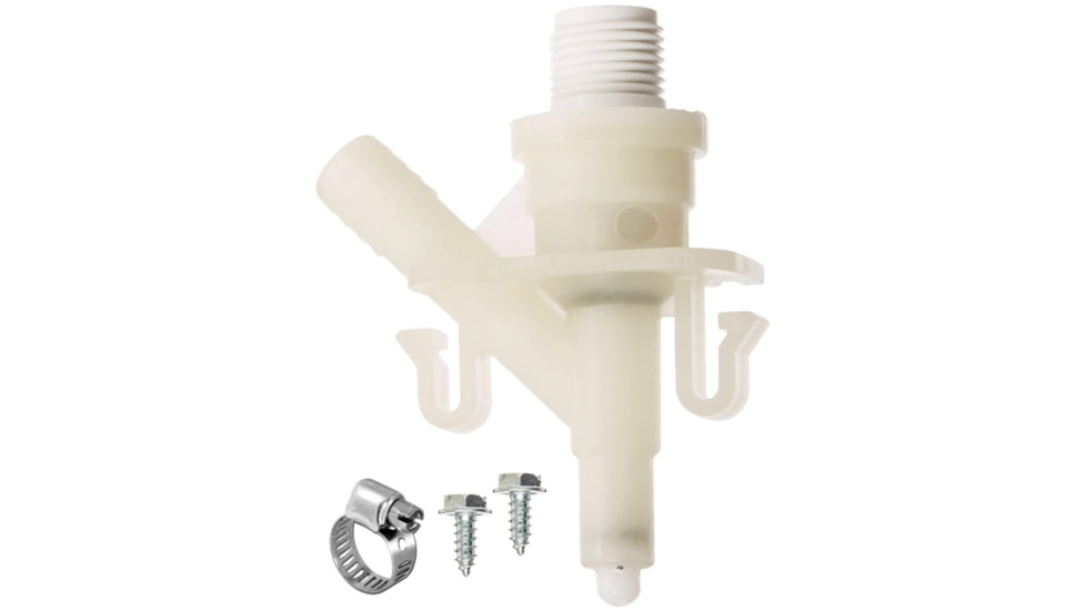 DOMETIC Water Valve Kit For 300 And 310 Series Toilets, 385311641