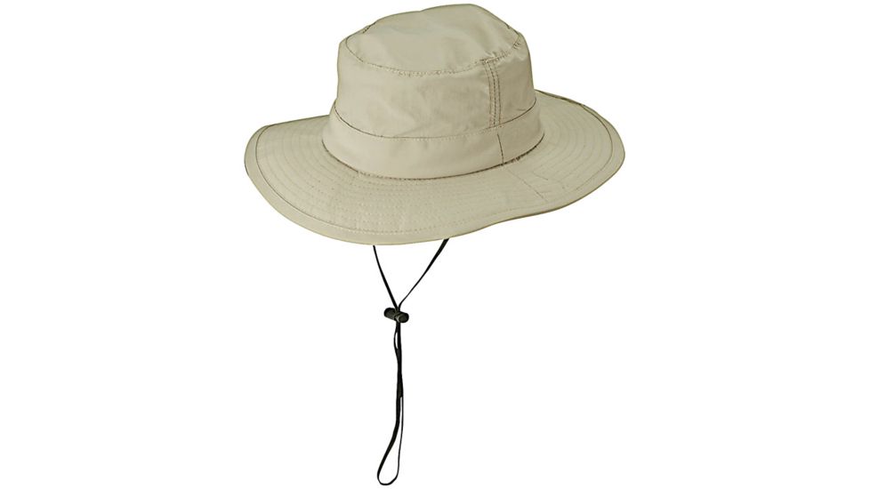 Dorfman Pacific Big Brim Boonie Md MC1-KHAKI MD