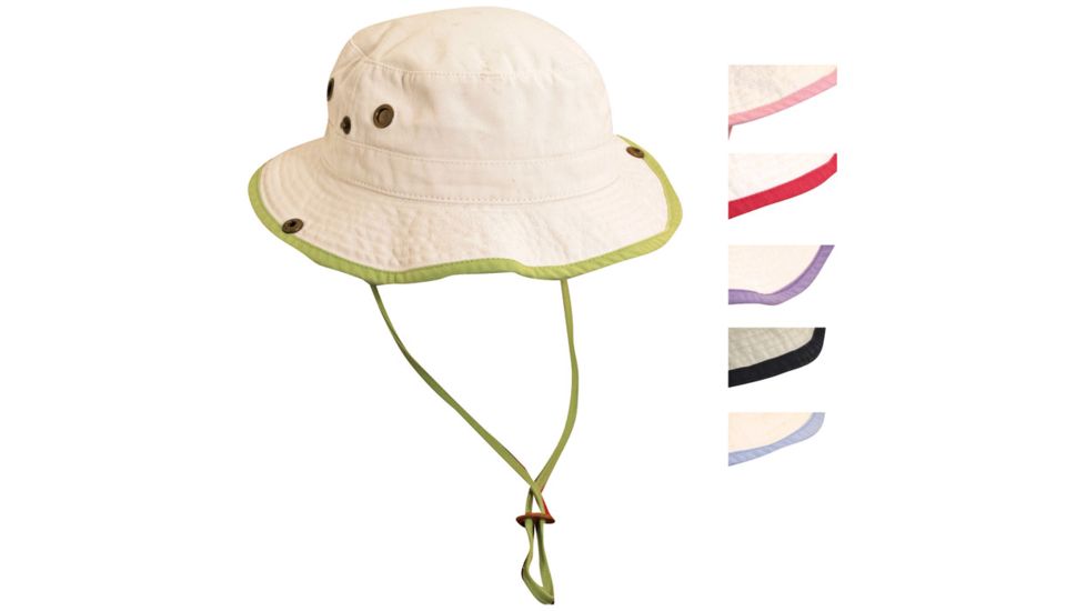 Dorfman Pacific Girls Boonie Assort C871-FASH